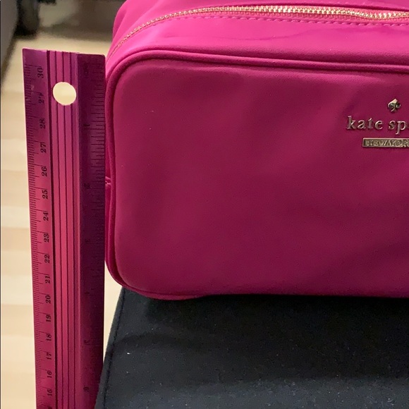 Kate spade cosmetic pouch - Picture 8 of 8